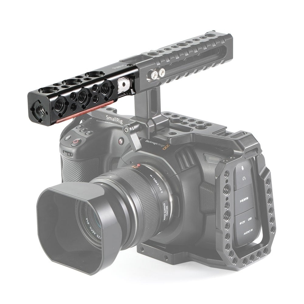 SmallRig Top Handle Straight Extension, felső fogantyú egyenes hosszabbító (HTR2297)-0