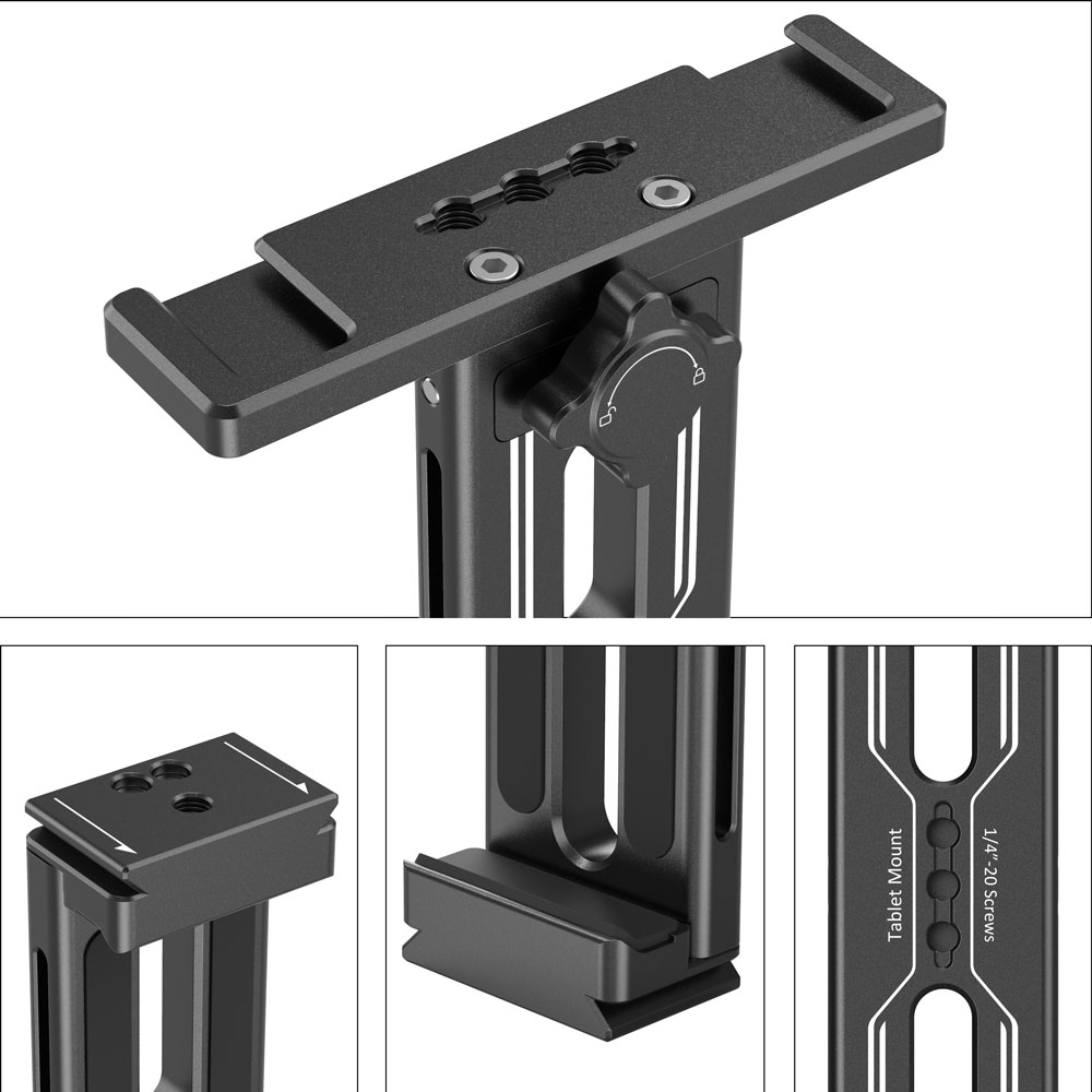 SmallRig Tablet Mount, tablet tartó (2930)-3