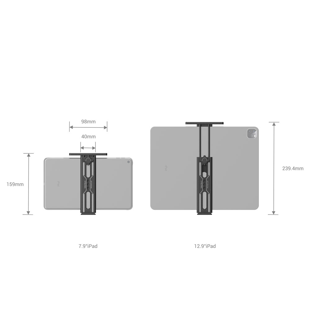 SmallRig Tablet Mount, tablet tartó (2930)-2