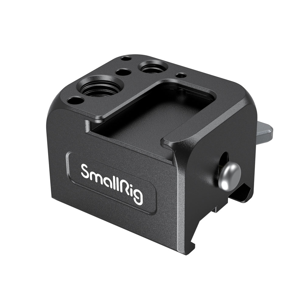 SmallRig NATO Clamp Accessory Mount, bilincstartó, tartozéktartó DJI RS 2 / RSC 2 / RS 3 / RS 3 Pro stabilizátorokhoz (3025)-0