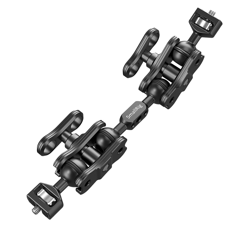 SmallRig Dupla Magic Arm, csuklós kar (1/4''-20 csavar) (2109B)-0