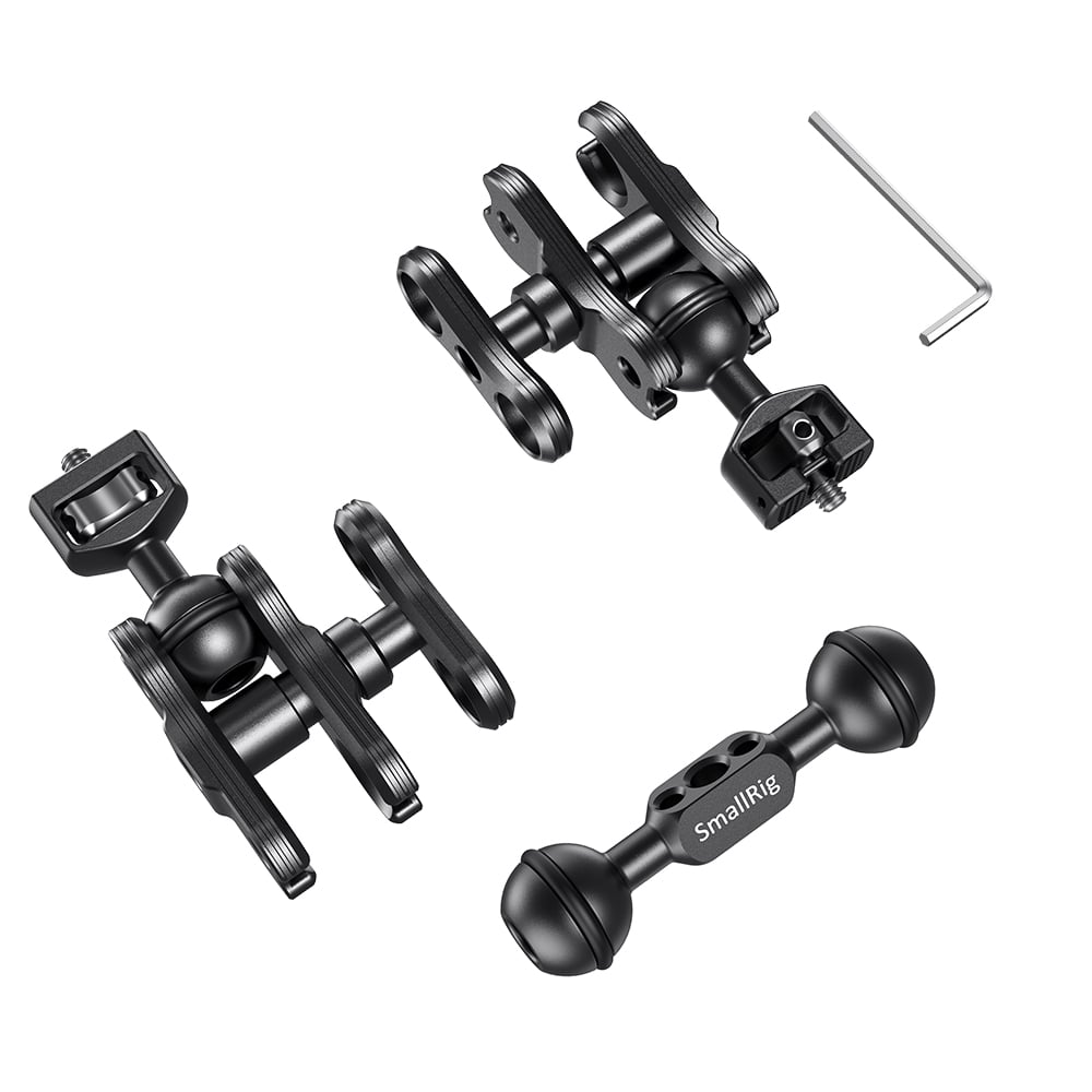SmallRig Dupla Magic Arm, csuklós kar (1/4''-20 csavar) (2109B)-4