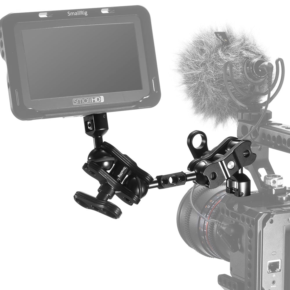SmallRig Dupla Magic Arm, csuklós kar (1/4''-20 csavar) (2109B)-3