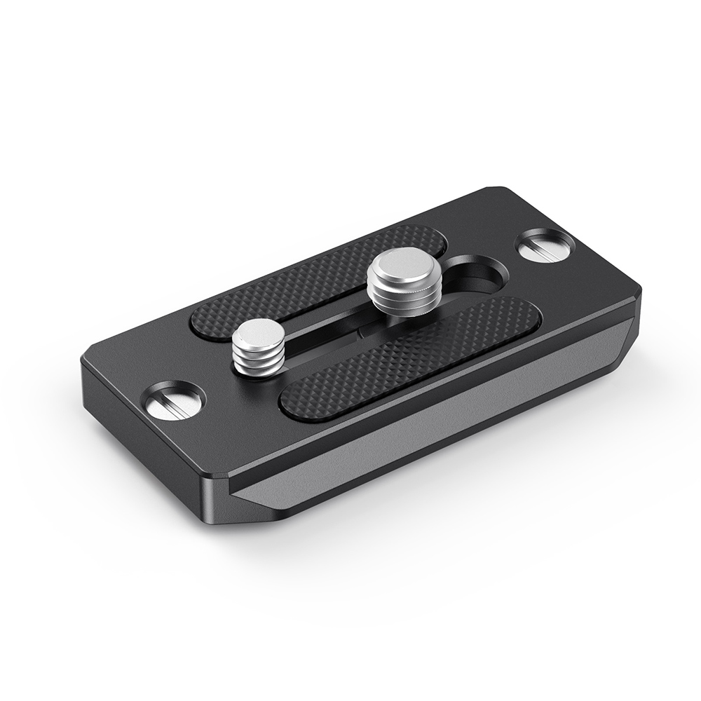 SmallRig Quick Release Plate, gyorscseretalp, gyorskioldó lemez (Arca típusú) (2146B)-0