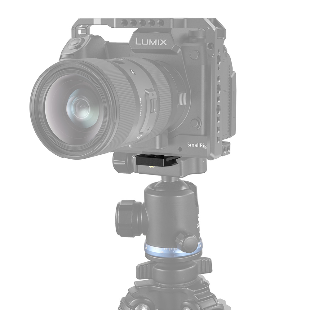 SmallRig Quick Release Plate, gyorscseretalp, gyorskioldó lemez (Arca típusú) (2146B)-4