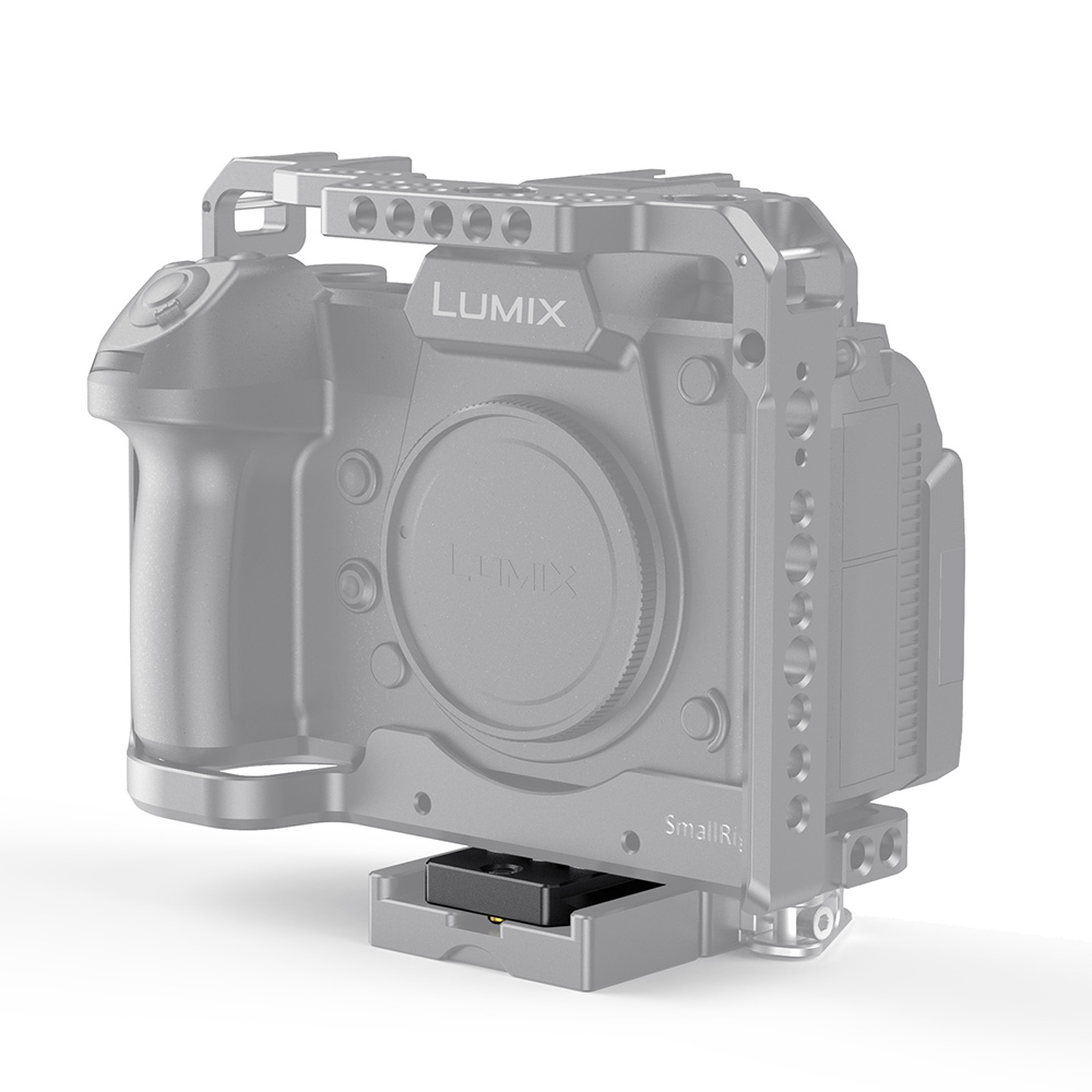 SmallRig Quick Release Plate, gyorscseretalp, gyorskioldó lemez (Arca típusú) (2146B)-3