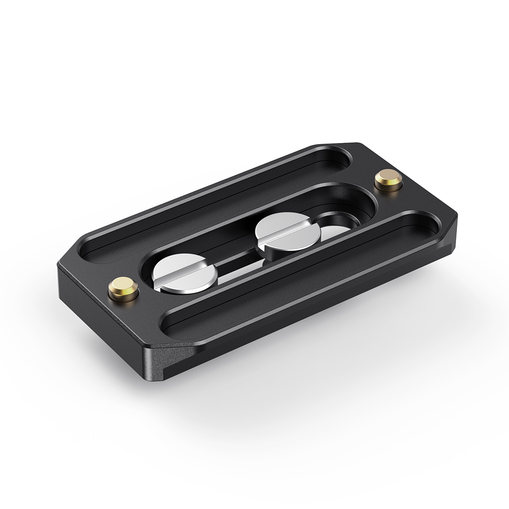 SmallRig Quick Release Plate, gyorscseretalp, gyorskioldó lemez (Arca típusú) (2146B)-1
