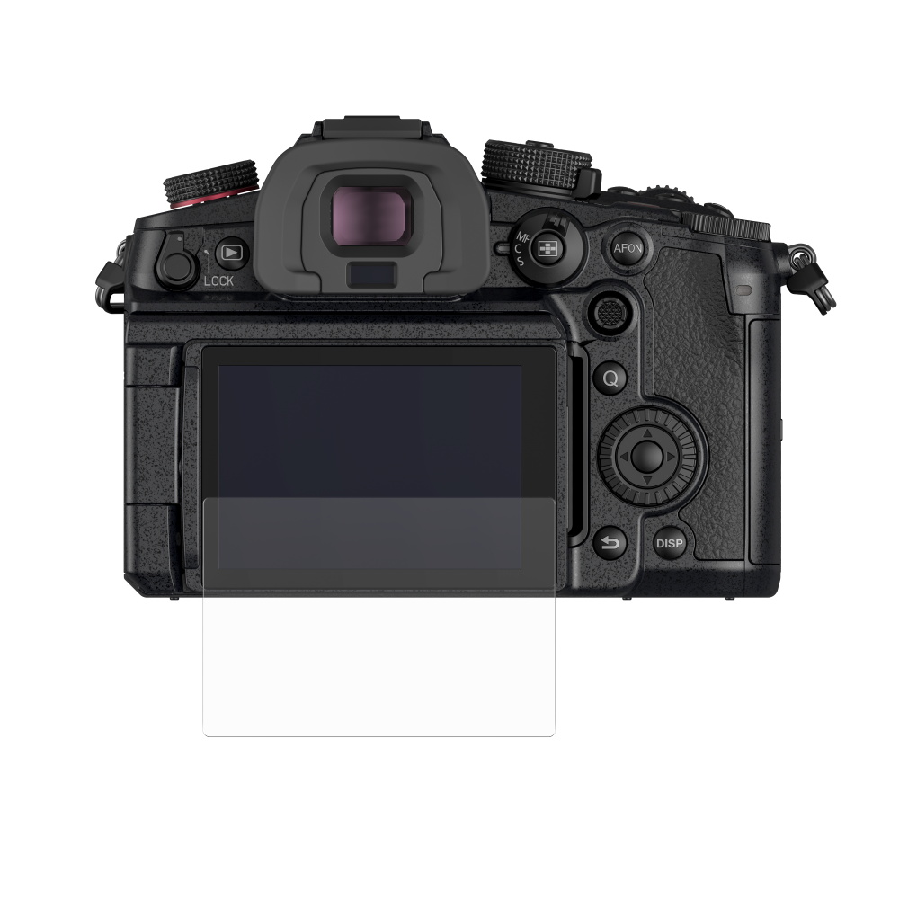 SmallRig Screen Protector, kijelzővédő üvegfólia Panasonic LUMIX GH6 kamerához (3461)-0