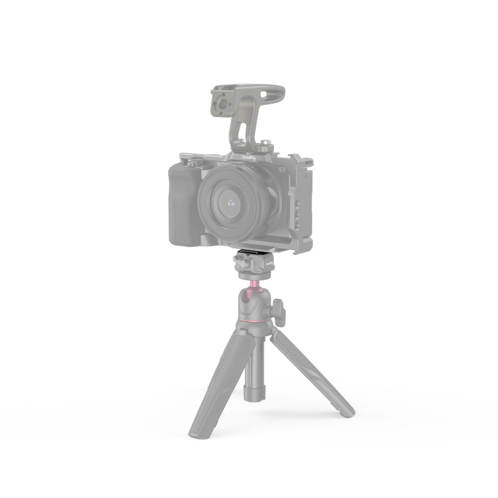 SmallRig Drop-in HawkLock mini univerzális gyorskioldó felső lemez (Top Plate) (3730)-0
