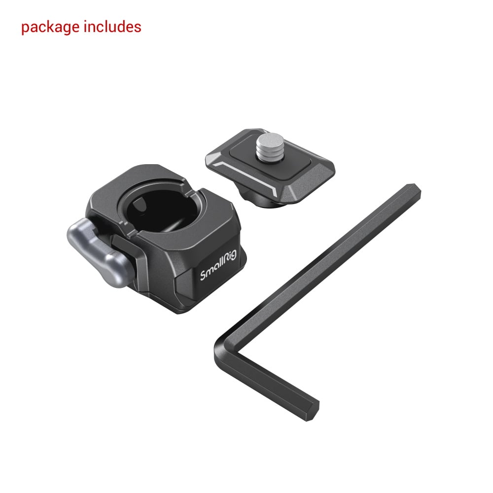 SmallRig Drop-in HawkLock univerzális mini gyorskioldó rendszer (3513)-4