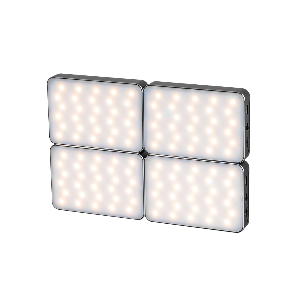 SmallRig RM75 RGB mágneses Smart LED lámpa (3290)-15