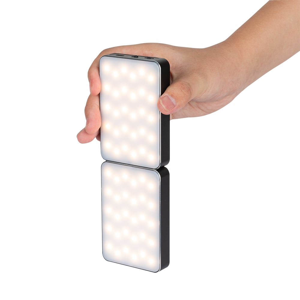 SmallRig RM75 RGB mágneses Smart LED lámpa (3290)-14