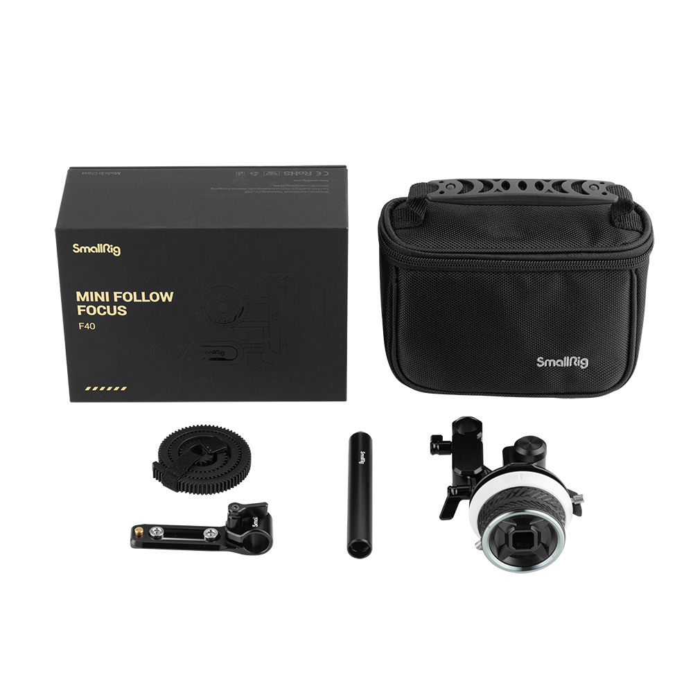 SmallRig Storage Bag, tárolótáska (3704)-4