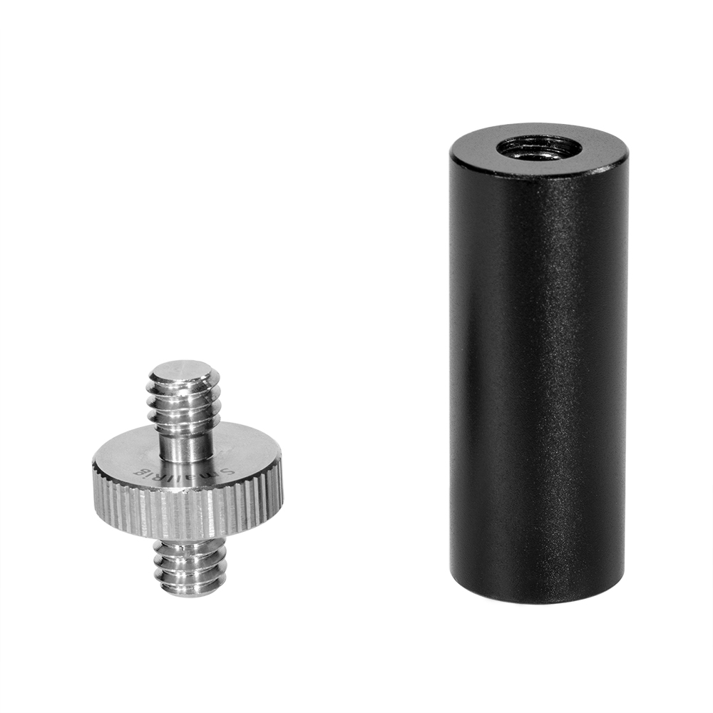 SmallRig 15mm Micro Rod, rúd (3.81 cm) 1/4'' - 1/4'' adapterrel (915)-0