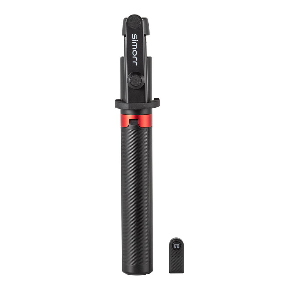 SmallRig x simorr hordozható Selfie Stick Tripod, szelfibot állvány ST20 (3375B)-4