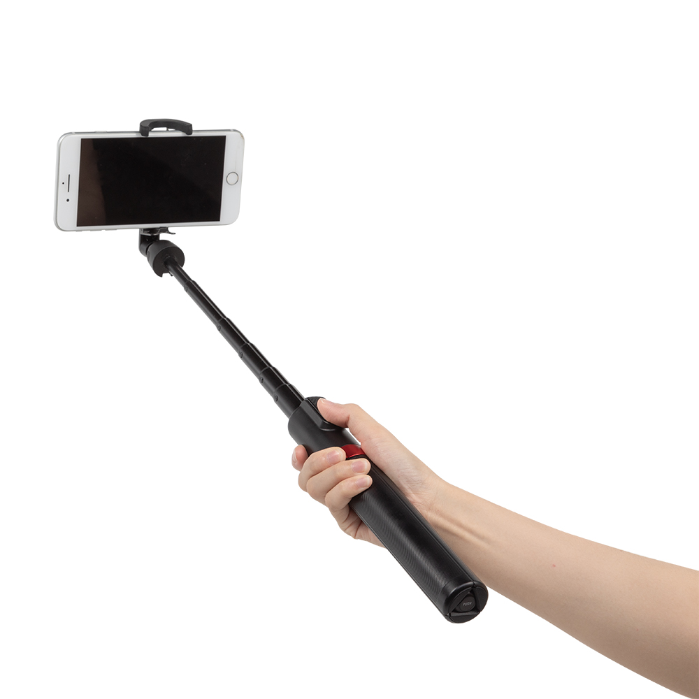 SmallRig x simorr hordozható Selfie Stick Tripod, szelfibot állvány ST20 (3375B)-6