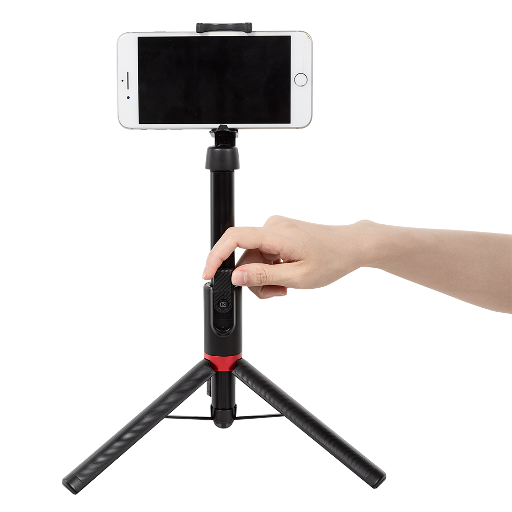 SmallRig x simorr hordozható Selfie Stick Tripod, szelfibot állvány ST20 (3375B)-3