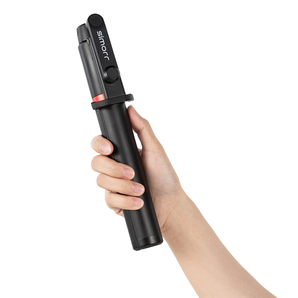 SmallRig x simorr hordozható Selfie Stick Tripod, szelfibot állvány ST20 (3375B)-7