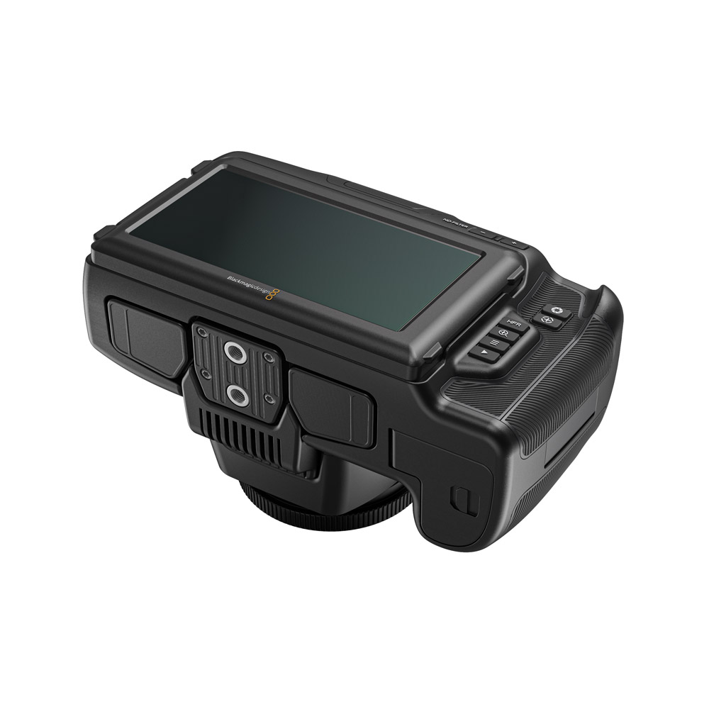 SmallRig Screen Protector, kijelzővédő üvegfólia BMPCC 6K PRO kamerához (2 db) (3274)-2