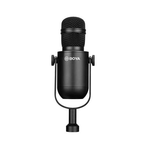 Boya BY-DM500 dinamikus broadcast-mikrofon-0