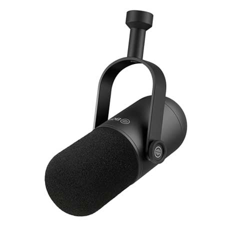 Boya BY-DM500 dinamikus broadcast-mikrofon-2