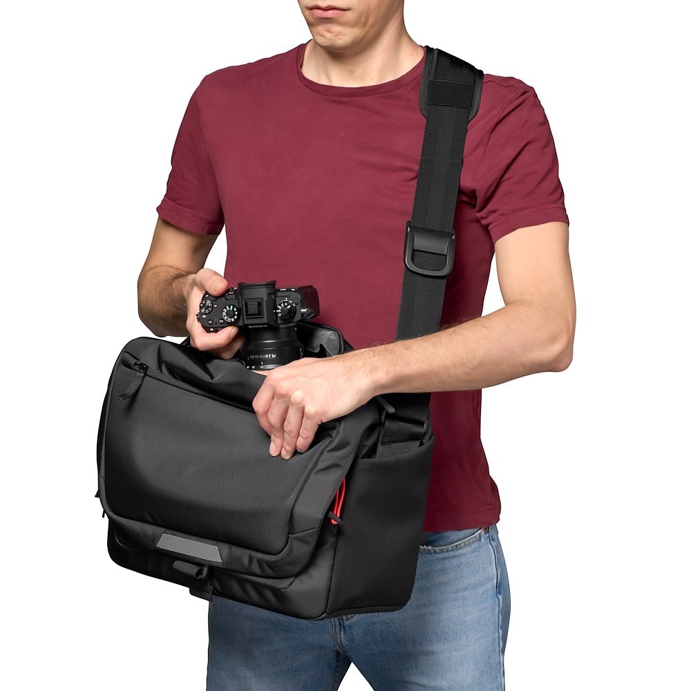 Manfrotto Advanced Messenger M III (MB MA3-M-M)-1