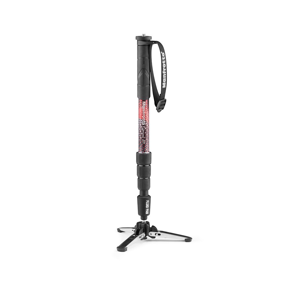 Manfrotto Element MII Video Monopod Alumínium (MVMELMIIA4)-0
