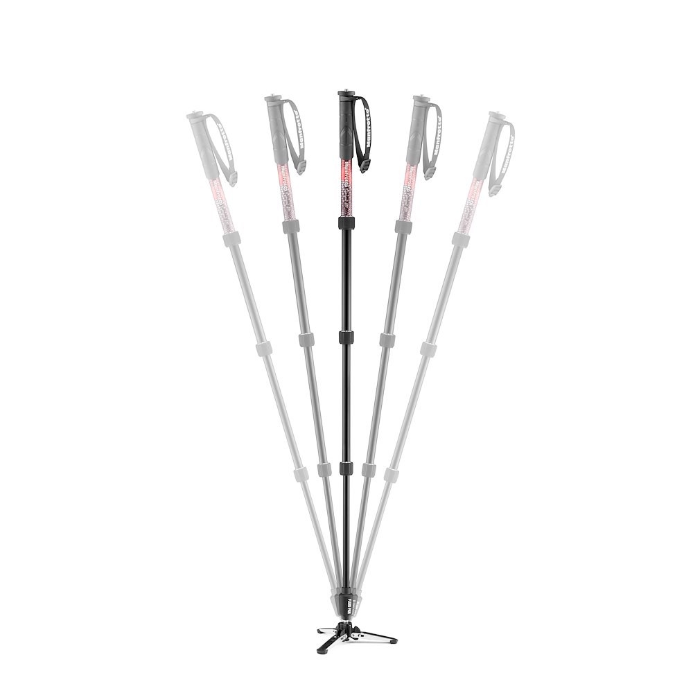 Manfrotto Element MII Video Monopod Alumínium (MVMELMIIA4)-6