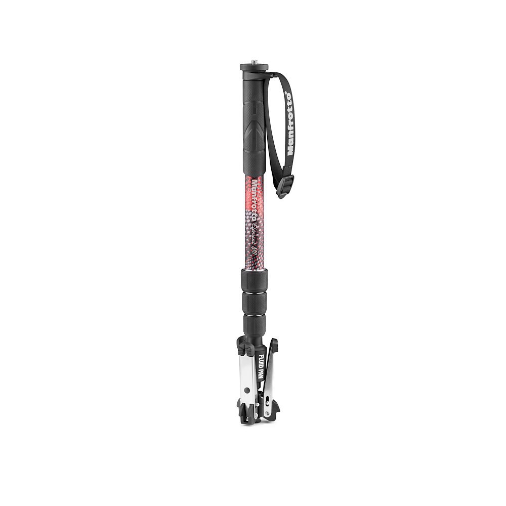 Manfrotto Element MII Video Monopod Alumínium (MVMELMIIA4)-1