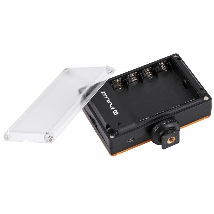 PULUZ LED lámpa, világítás 3200-5600K (PU4096)-5