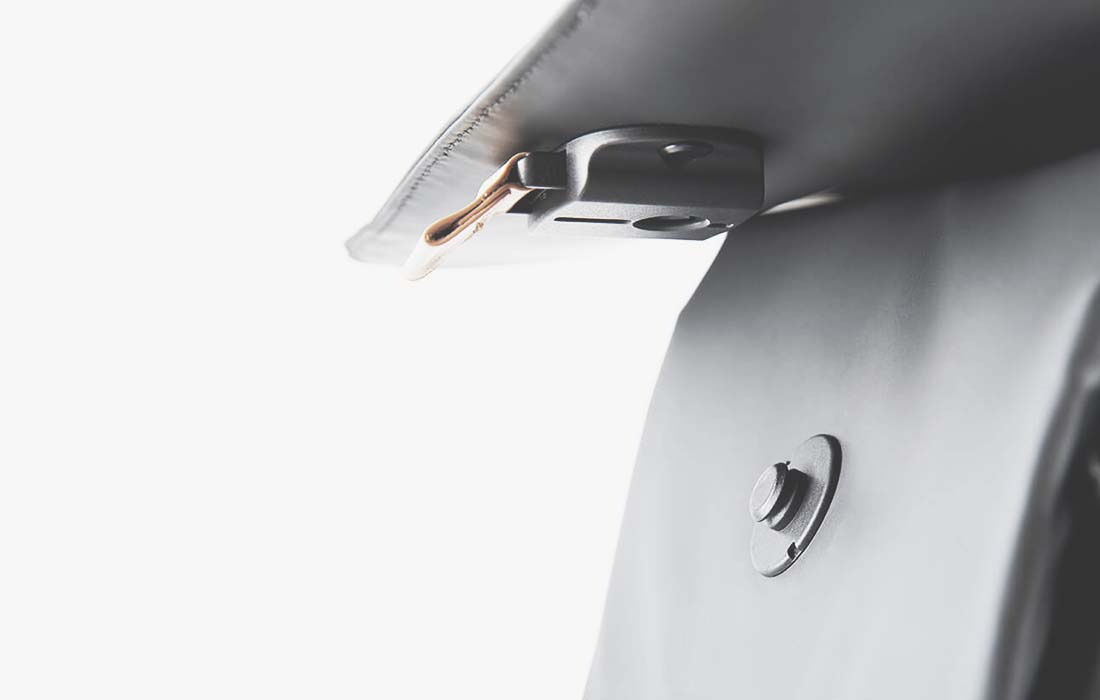 PGYTECH OneGo kamera hátizsák 18l (P-CB-029) Shell Grey-3
