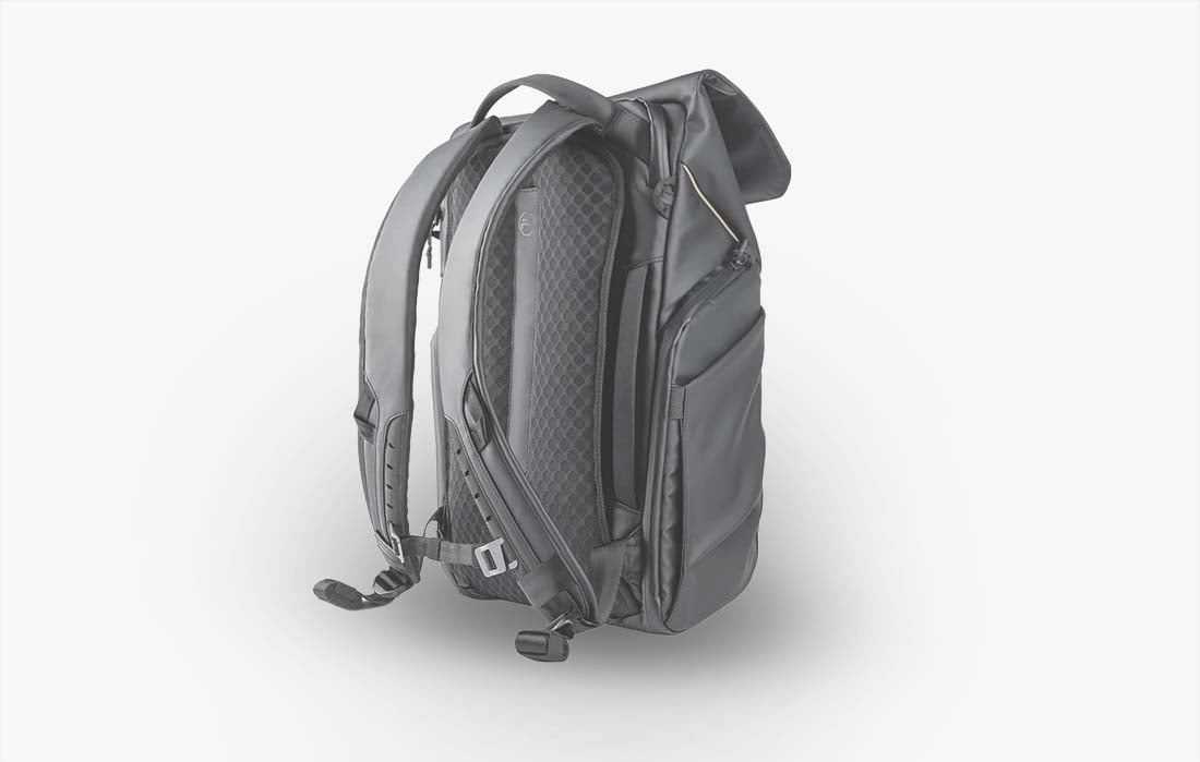 PGYTECH OneGo kamera hátizsák 18l (P-CB-029) Shell Grey-6