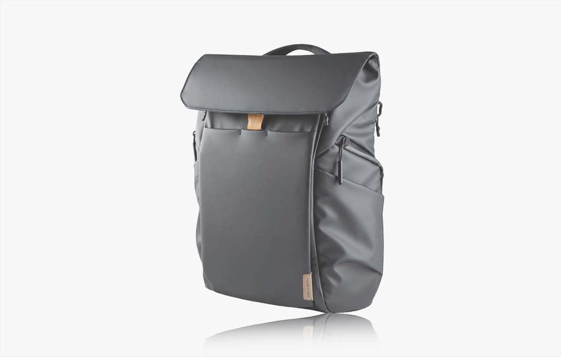 PGYTECH OneGo kamera hátizsák 18l (P-CB-029) Shell Grey-2