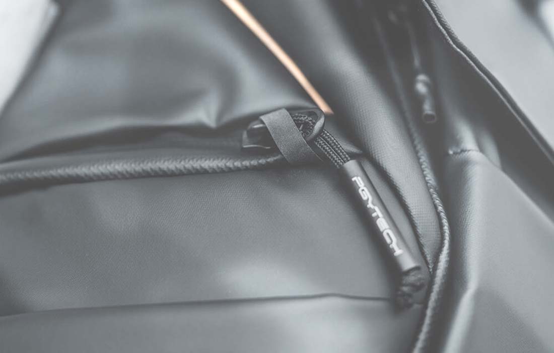 PGYTECH OneGo kamera hátizsák 18l (P-CB-029) Shell Grey-7