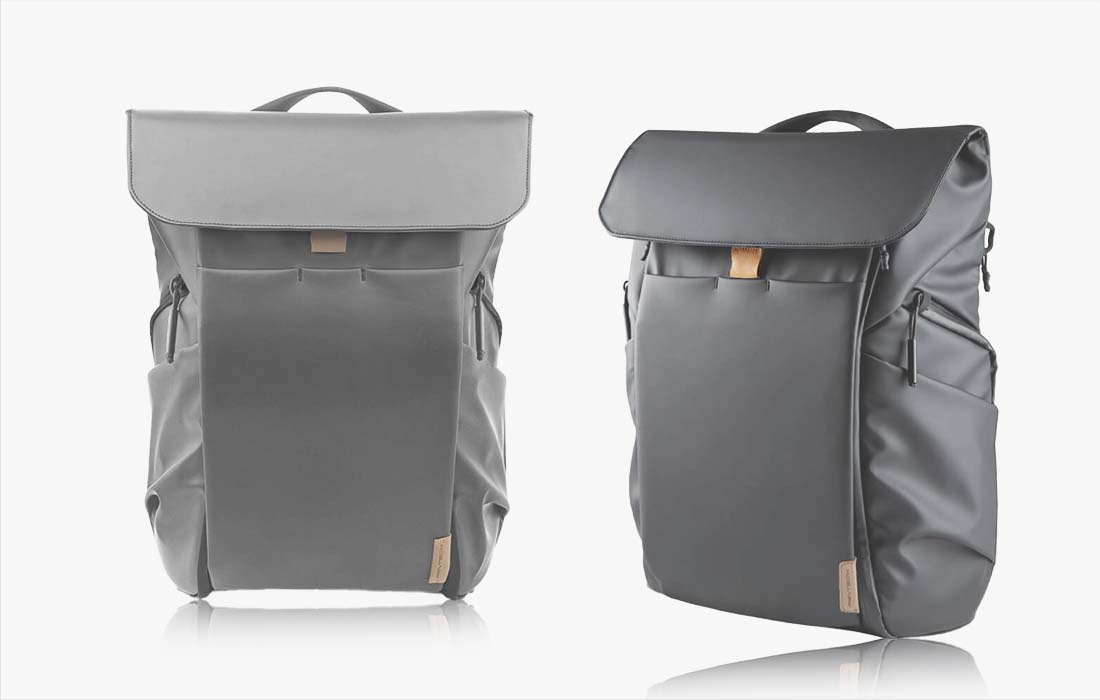 PGYTECH OneGo kamera hátizsák 18l (P-CB-029) Shell Grey-5