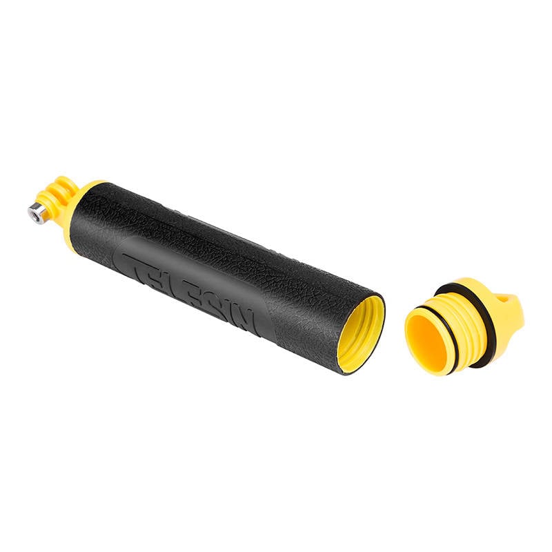 TELESIN gumi búvár markolat, fogantyú akciókamerához (GP-MNP-300-YL)-5