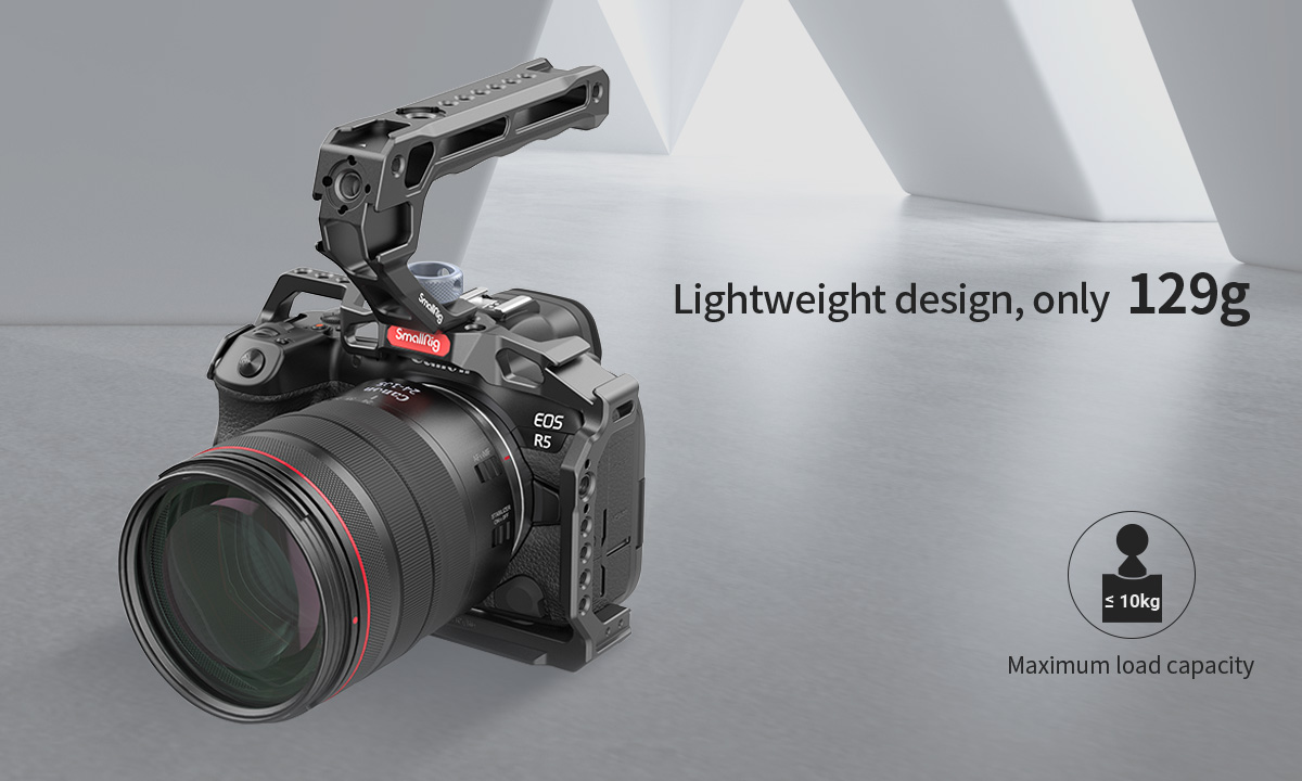 SmallRig ARRI Locating felső fogantyú (Lite) (3765)-10