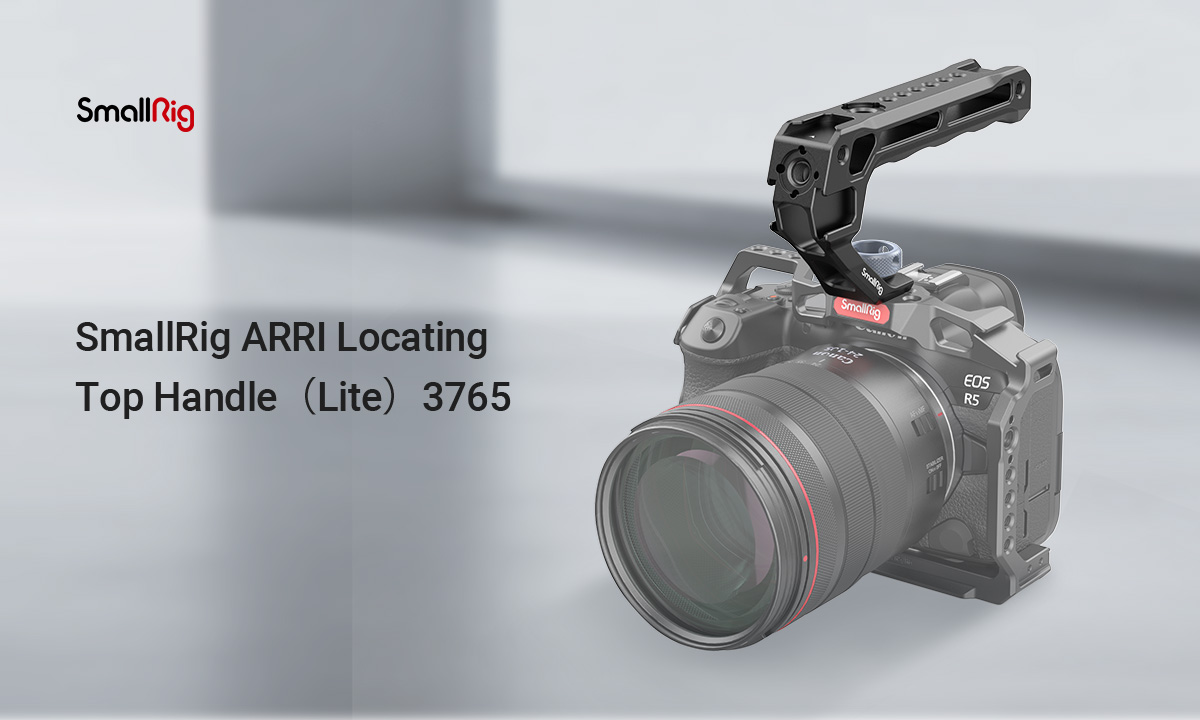 SmallRig ARRI Locating felső fogantyú (Lite) (3765)-9