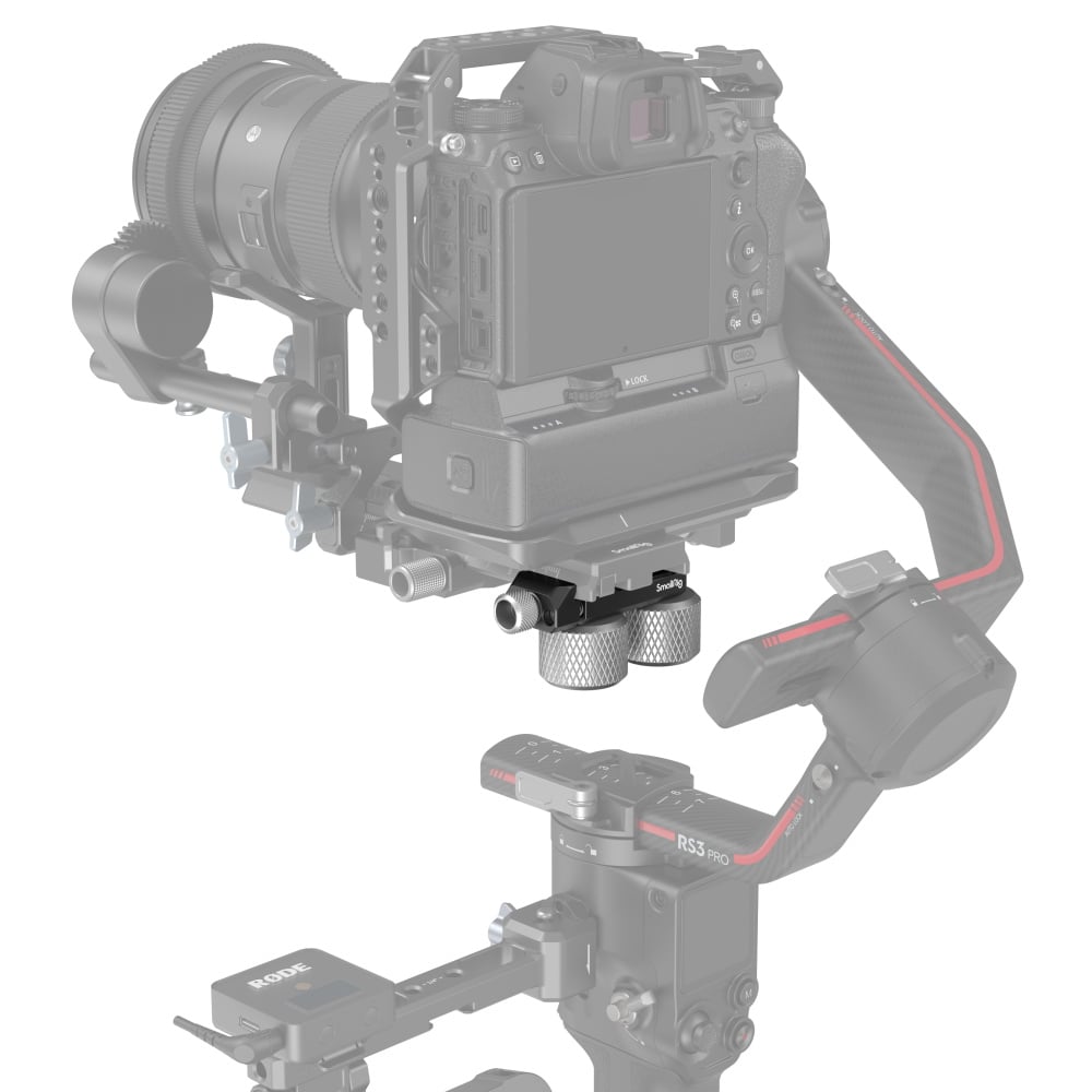 SmallRig ellensúly készlet DJI RS 2/RSC 2 és ZHIYUN stabilizátorokhoz (3125)-7