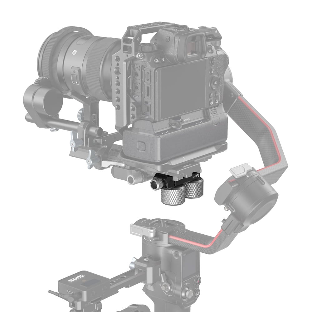SmallRig ellensúly készlet DJI RS 2/RSC 2 és ZHIYUN stabilizátorokhoz (3125)-6