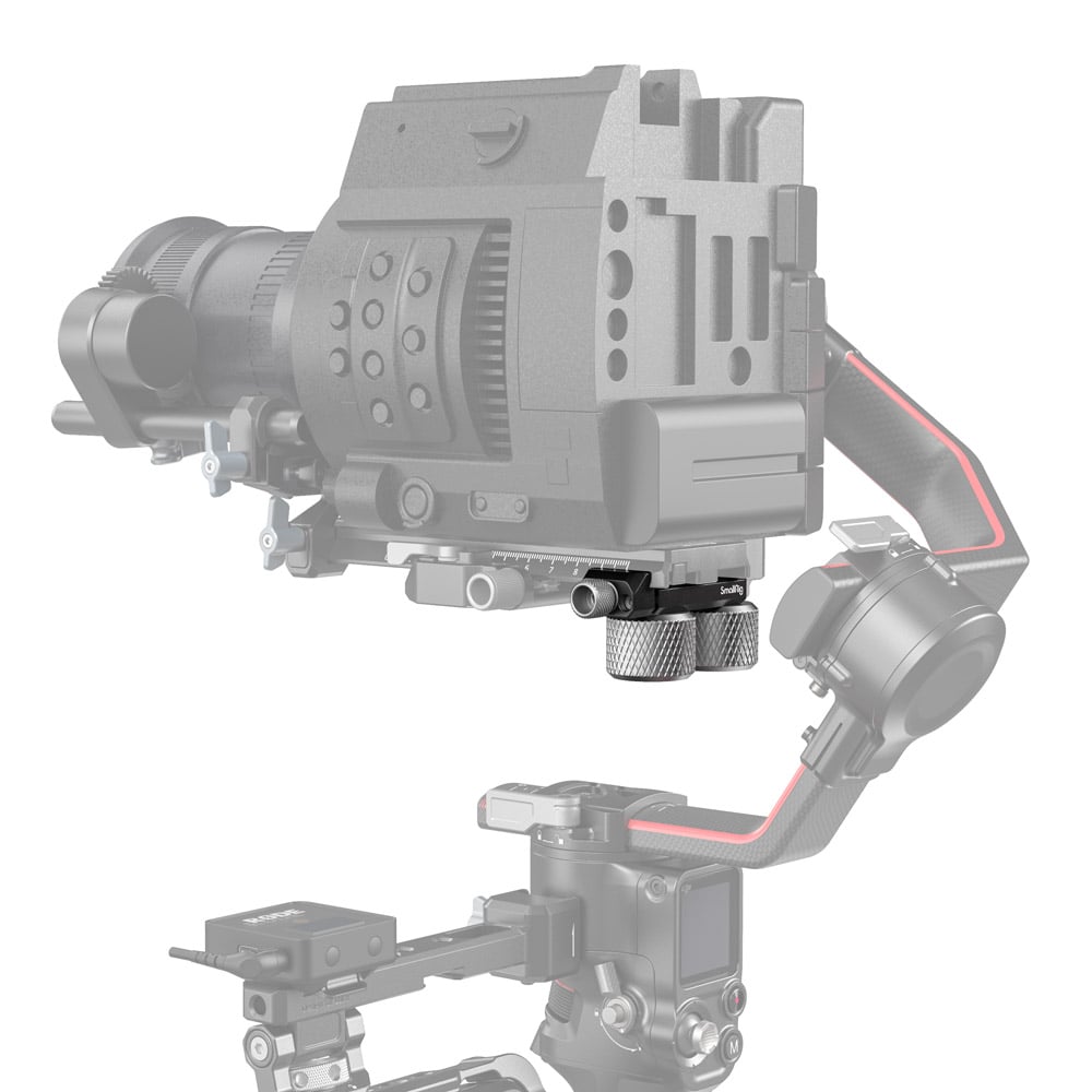 SmallRig ellensúly készlet DJI RS 2/RSC 2 és ZHIYUN stabilizátorokhoz (3125)-2