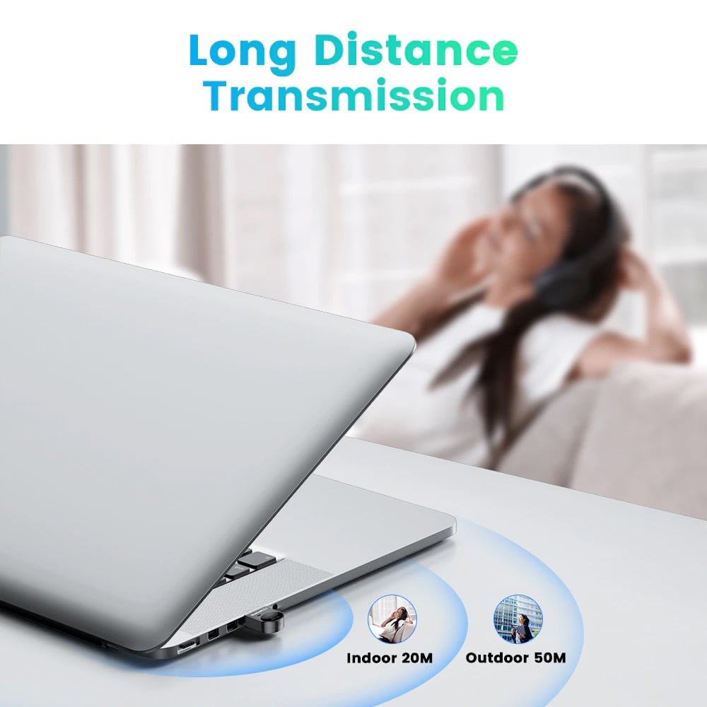 USB-Bluetooth adapter 5.1-6