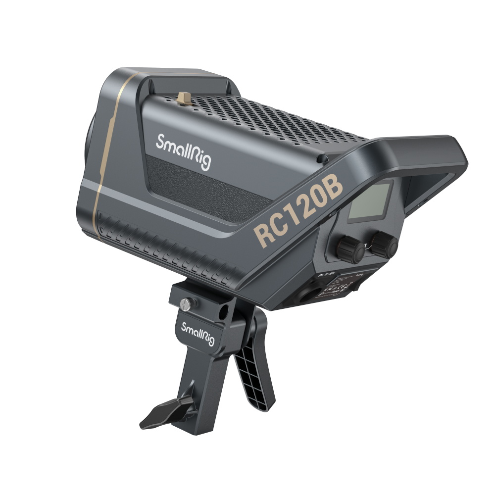 SmallRig RC120B Bi-color LED lámpa, videólámpa (3615)-13