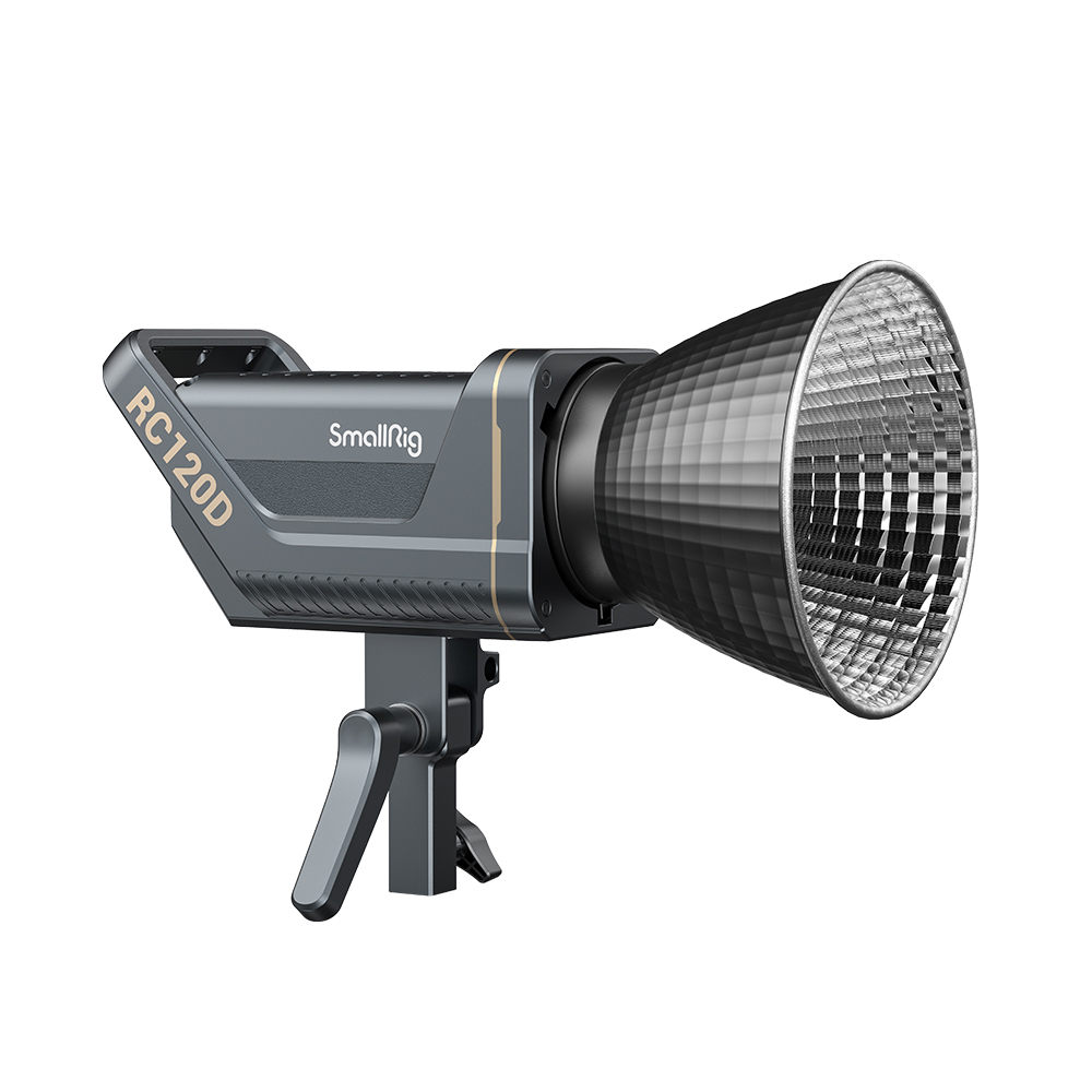 SmallRig RC120D 5600K LED lámpa, videólámpa (3612)-0