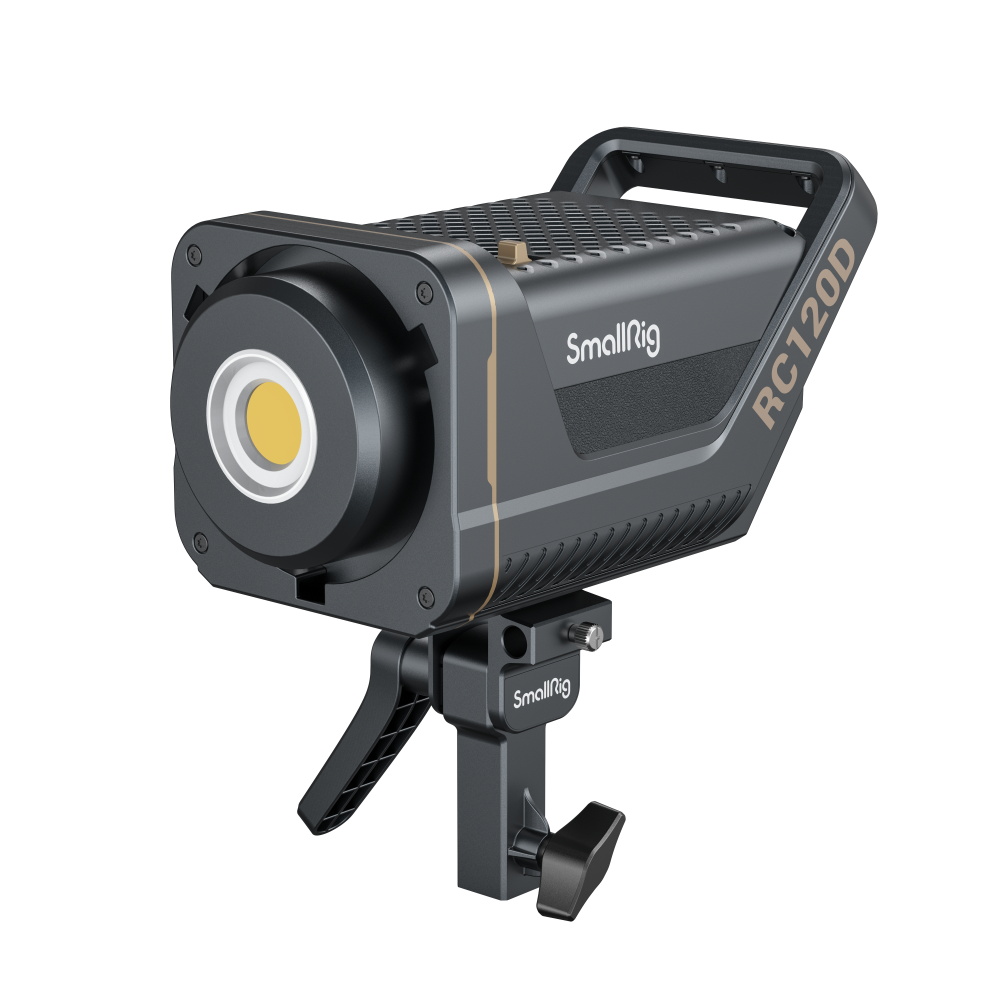SmallRig RC120D 5600K LED lámpa, videólámpa (3612)-15