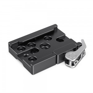 SmallRig Quick Release Clamp, gyorskioldó bilincs (Arca-típussal kompatibilis) (2143B)