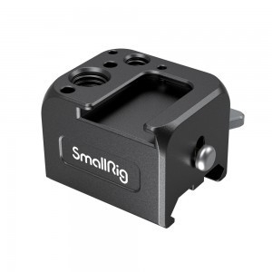 SmallRig NATO Clamp Accessory Mount, bilincstartó, tartozéktartó DJI RS 2 / RSC 2 / RS 3 / RS 3 Pro stabilizátorokhoz (3025)