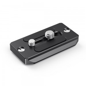 SmallRig Quick Release Plate, gyorscseretalp, gyorskioldó lemez (Arca típusú) (2146B)