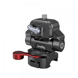 SmallRig Drop-in HawkLock mini gyorskioldó monitortartó NATO bilinccsel (3601)