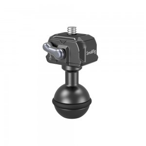 SmallRig Drop-in HawkLock mini gyorskioldó 1/4''-20 gömbfej (3600)